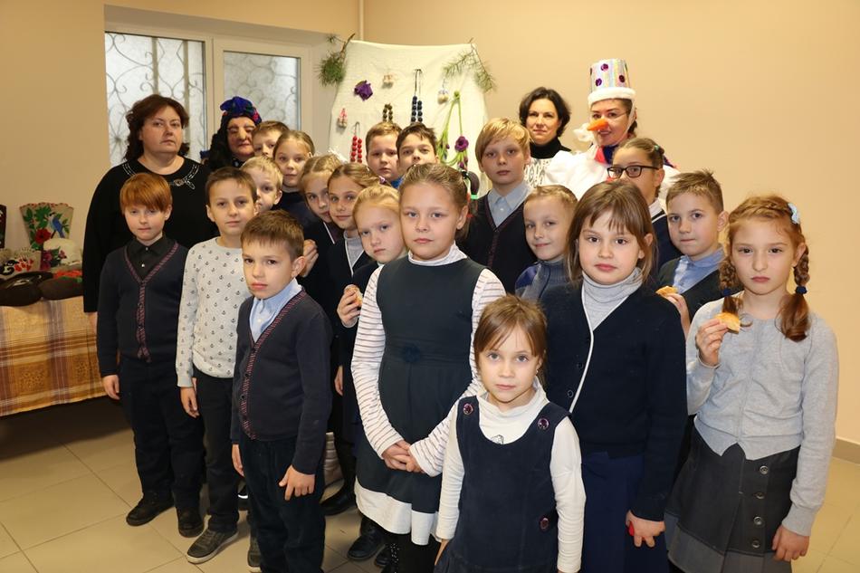 День валенка в музее