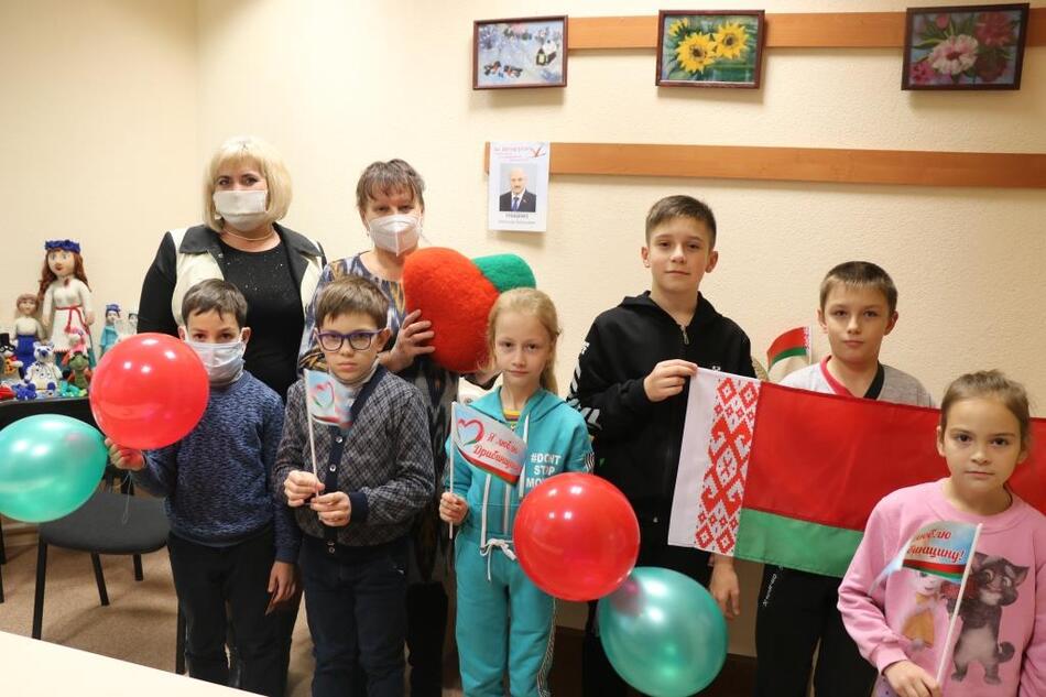 "Государственные символы моей страны"