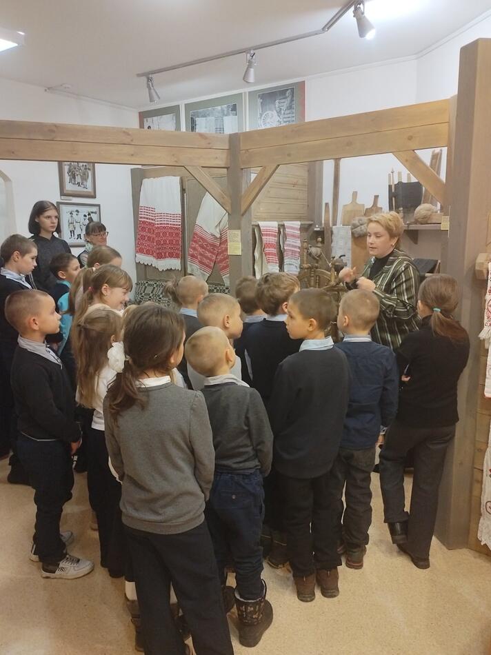 От прошлого к настоящему: обзорная экскурсия в музейном пространстве