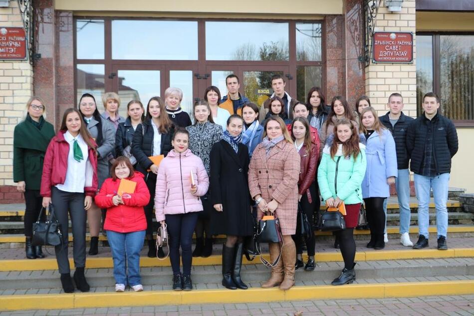 "Молодые специалисты в музее"