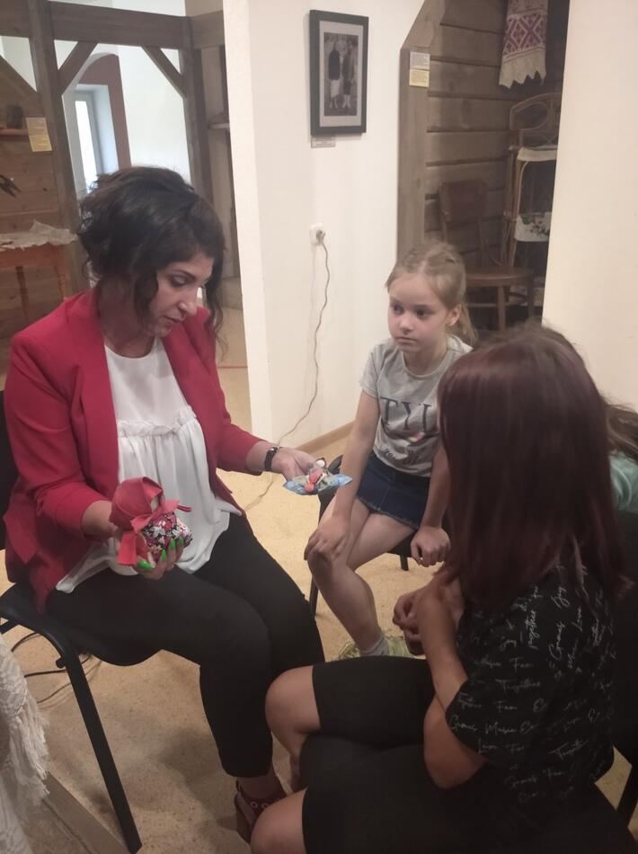 Лекция "Мир кукол"