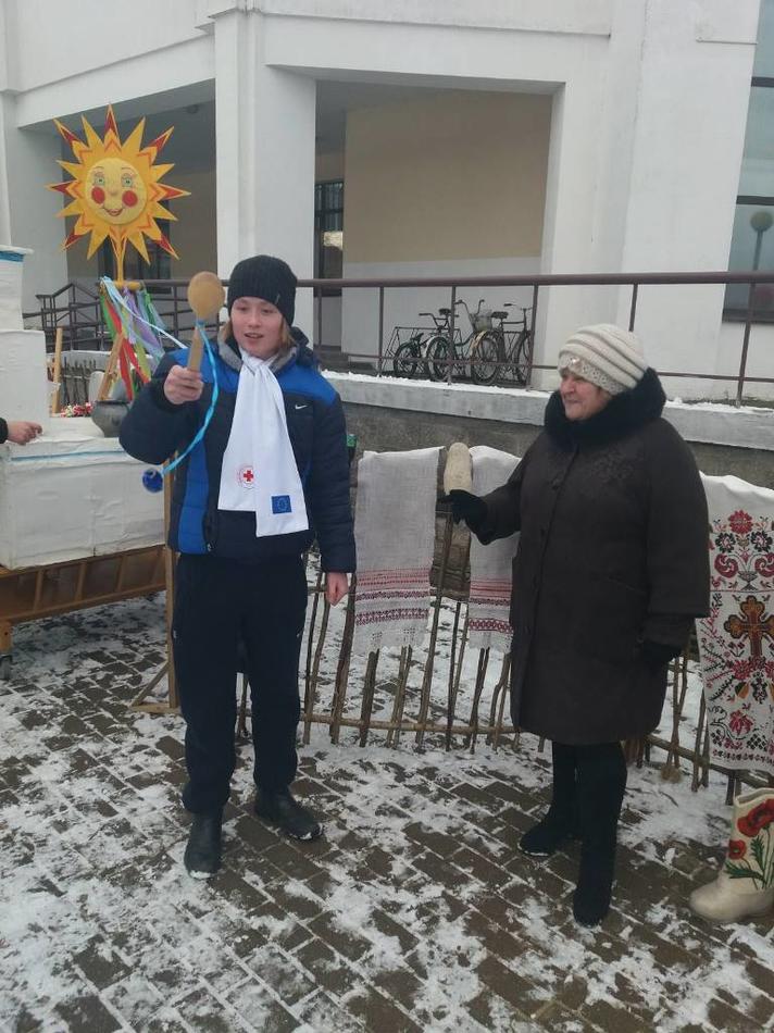 Проводы зимы