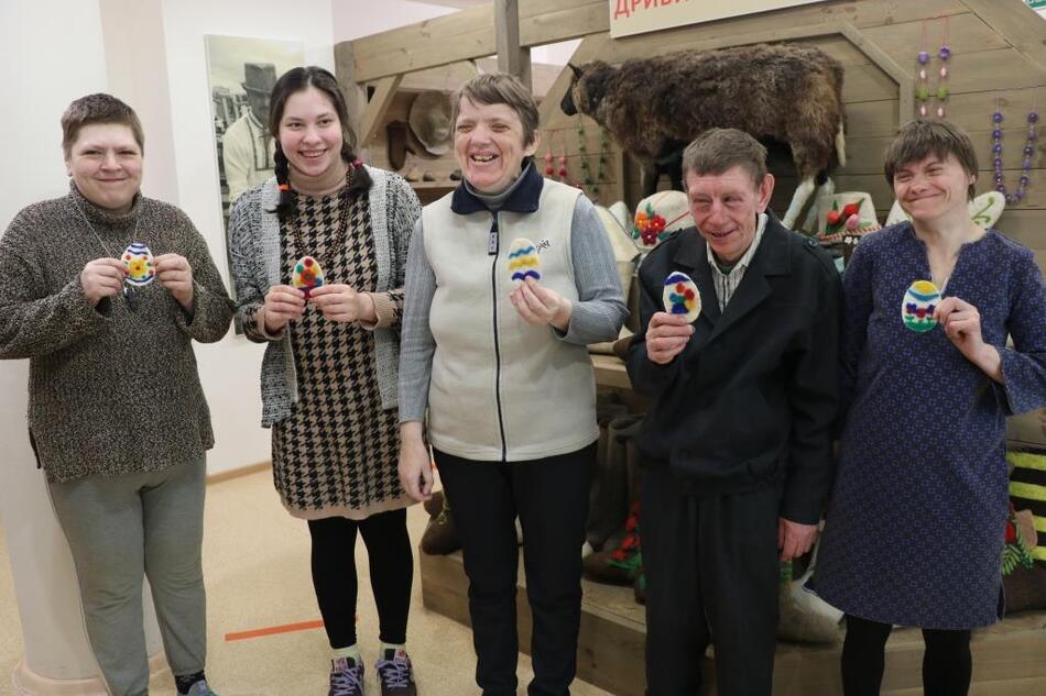 "Сувенир на Пасху"