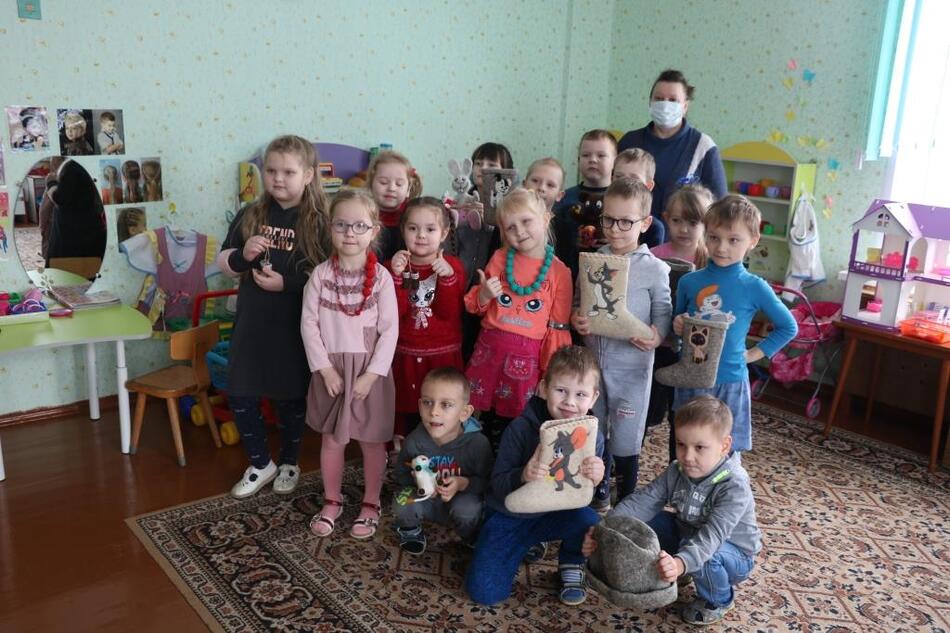 "Чудо войлок"