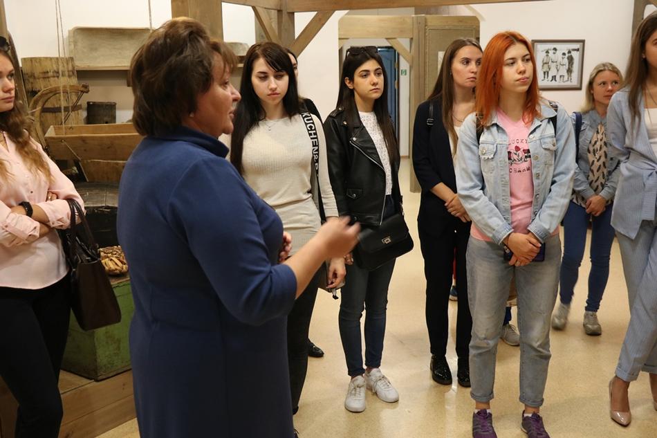 Экскурсия для фармацевтов из Могилевской и Витебской областей