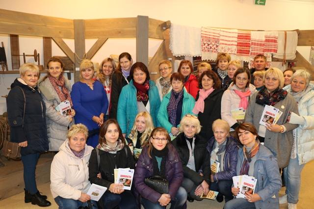 Экскурсия в рамках Года малой родины для педагогов Кадино