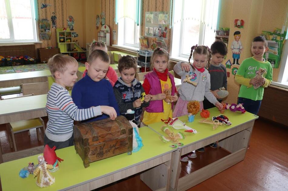 "Спадарыня Лялька"