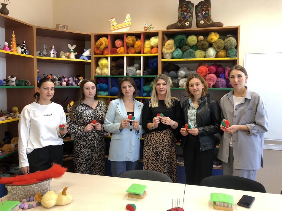 "Мы разные, но мы едины"