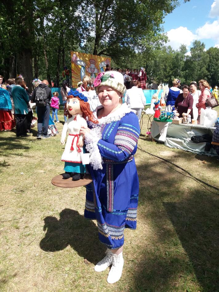 Свята лялькі