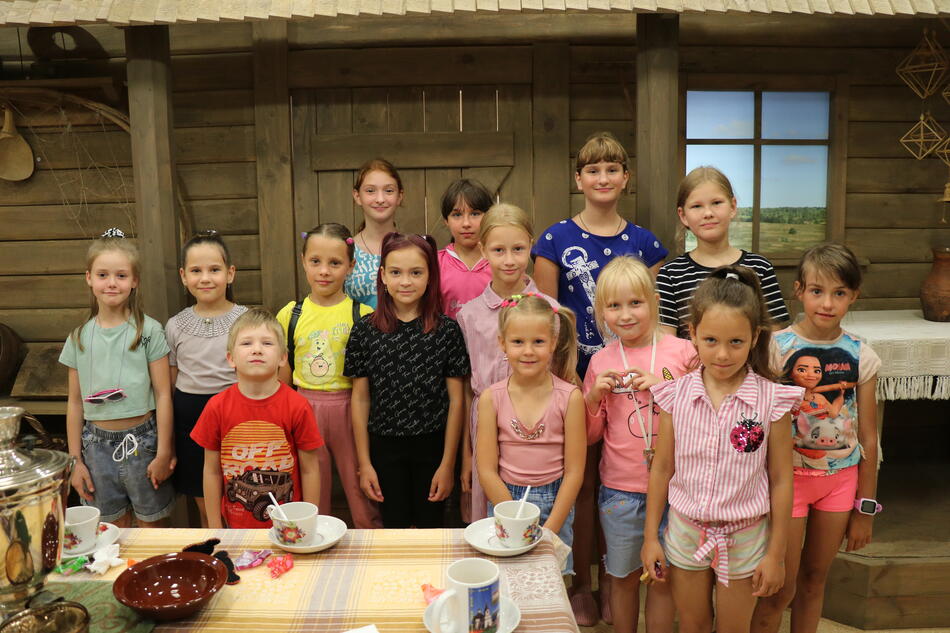 Тематические посиделки