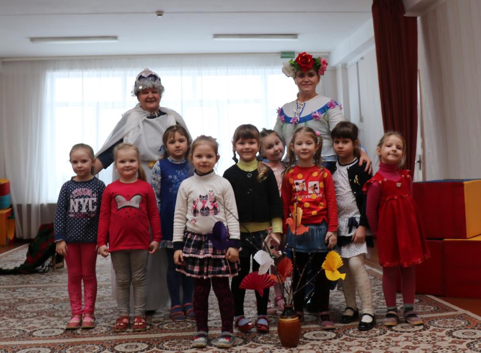 Дети и духовное воспитание