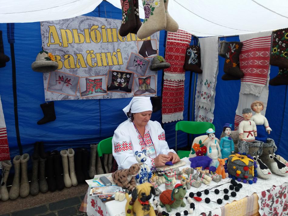 XII Республиканский фестиваль национальных культур