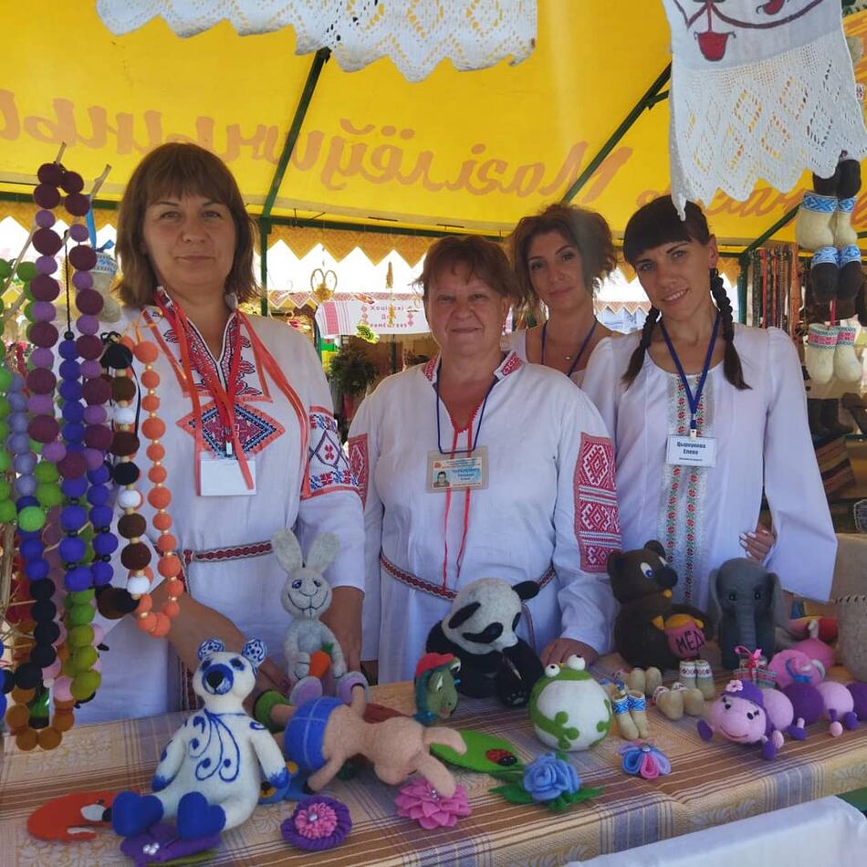 "Купалье" ("Александрия собирает друзей")