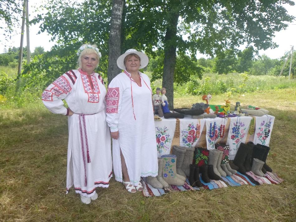 День деревни Черневка