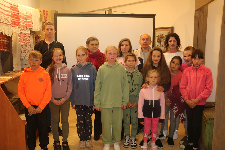 Тематическая лекция "И клятву Родине сдержали"