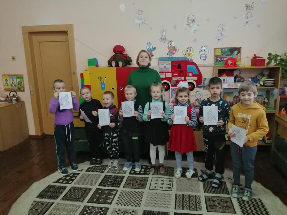 "Новогодние открытки"