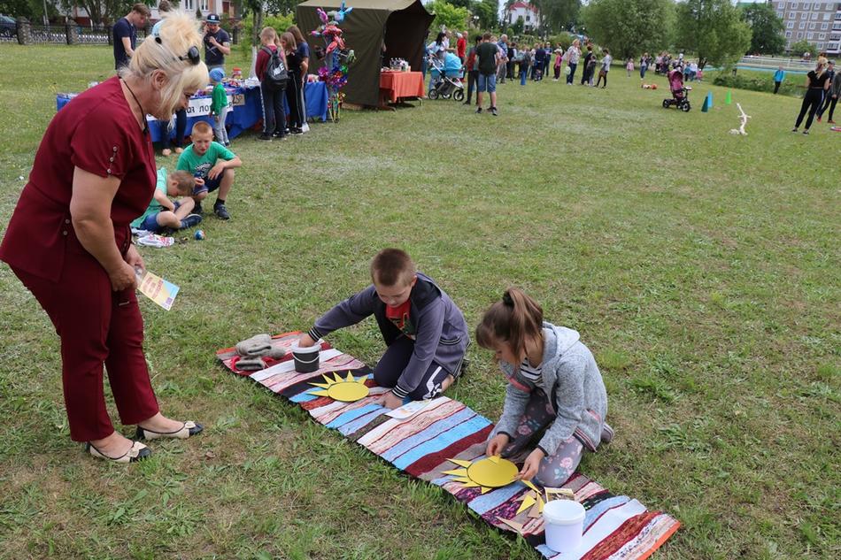 День защиты детей