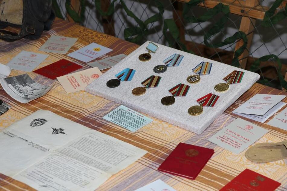 "Афганистан - ты боль моей души"