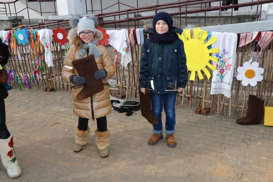 "Масленичные забавы"