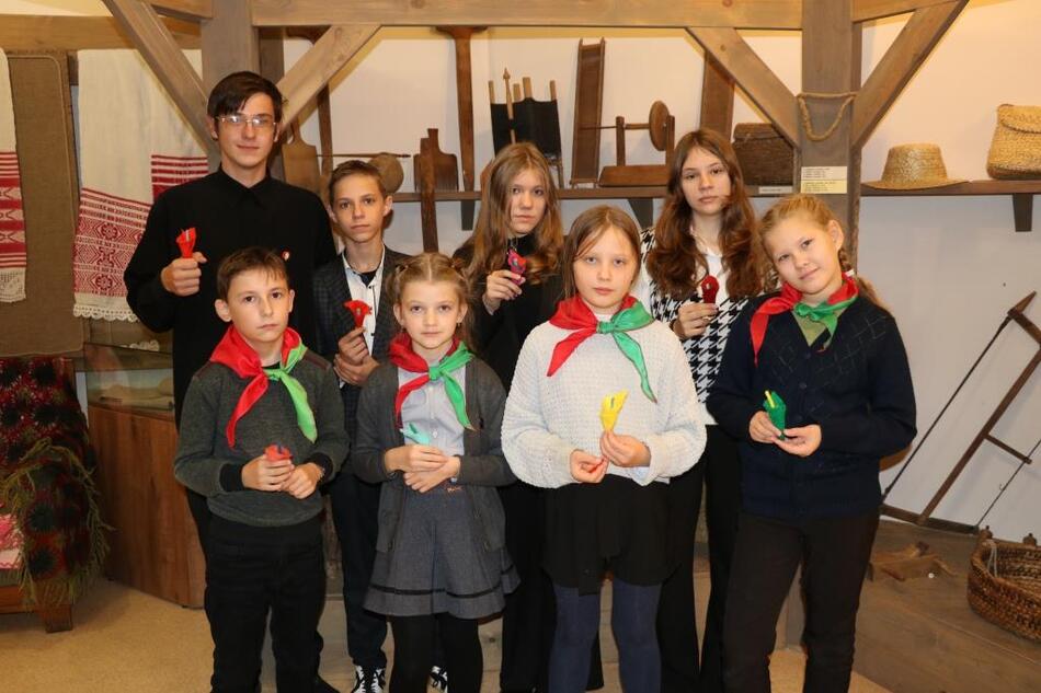 "Цветы для наших мам"