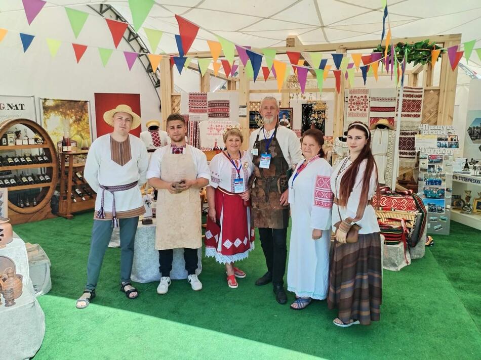 "Шаповальство - ремесло и творчество"